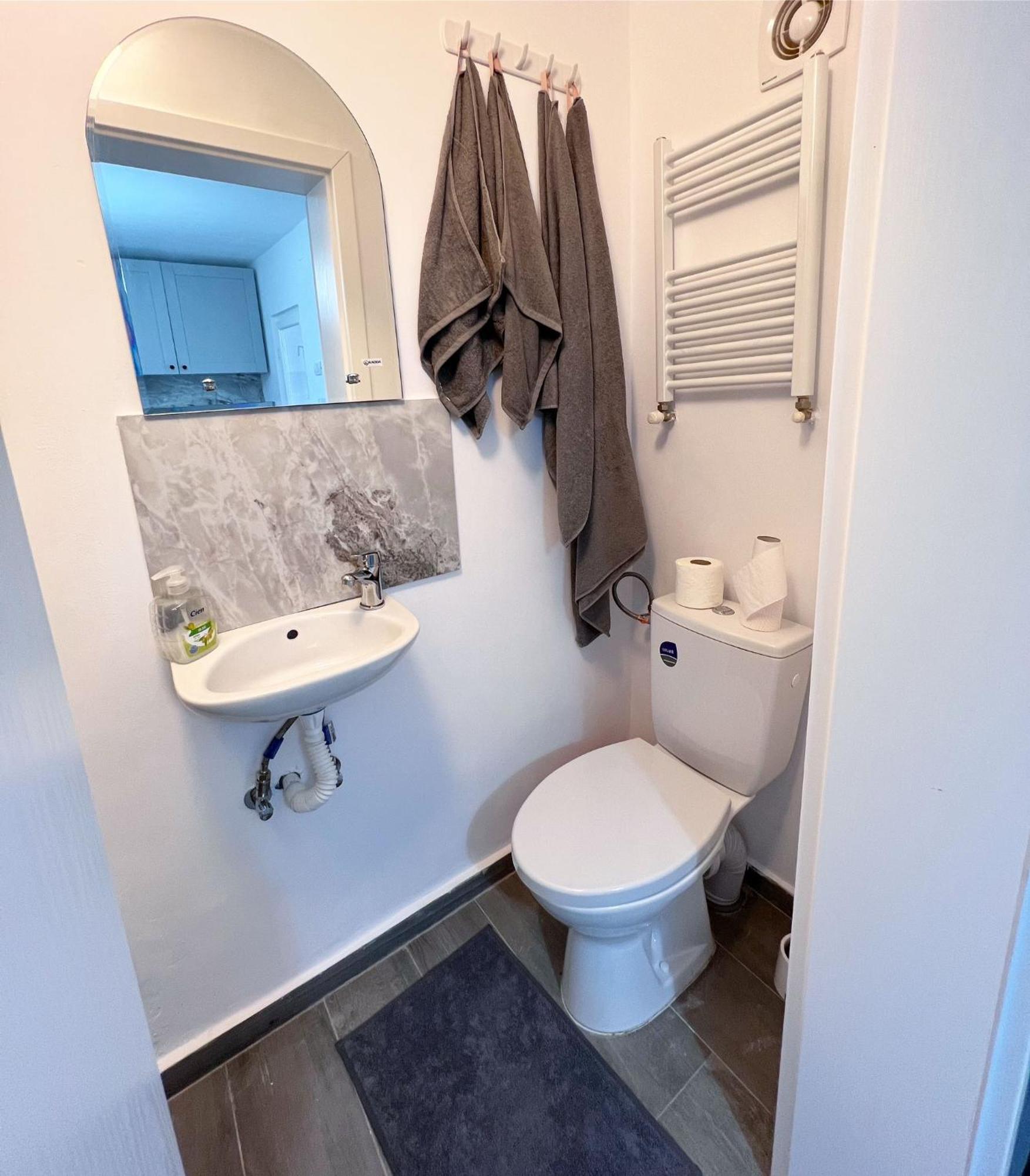 Damian Confort Zone Apartment *